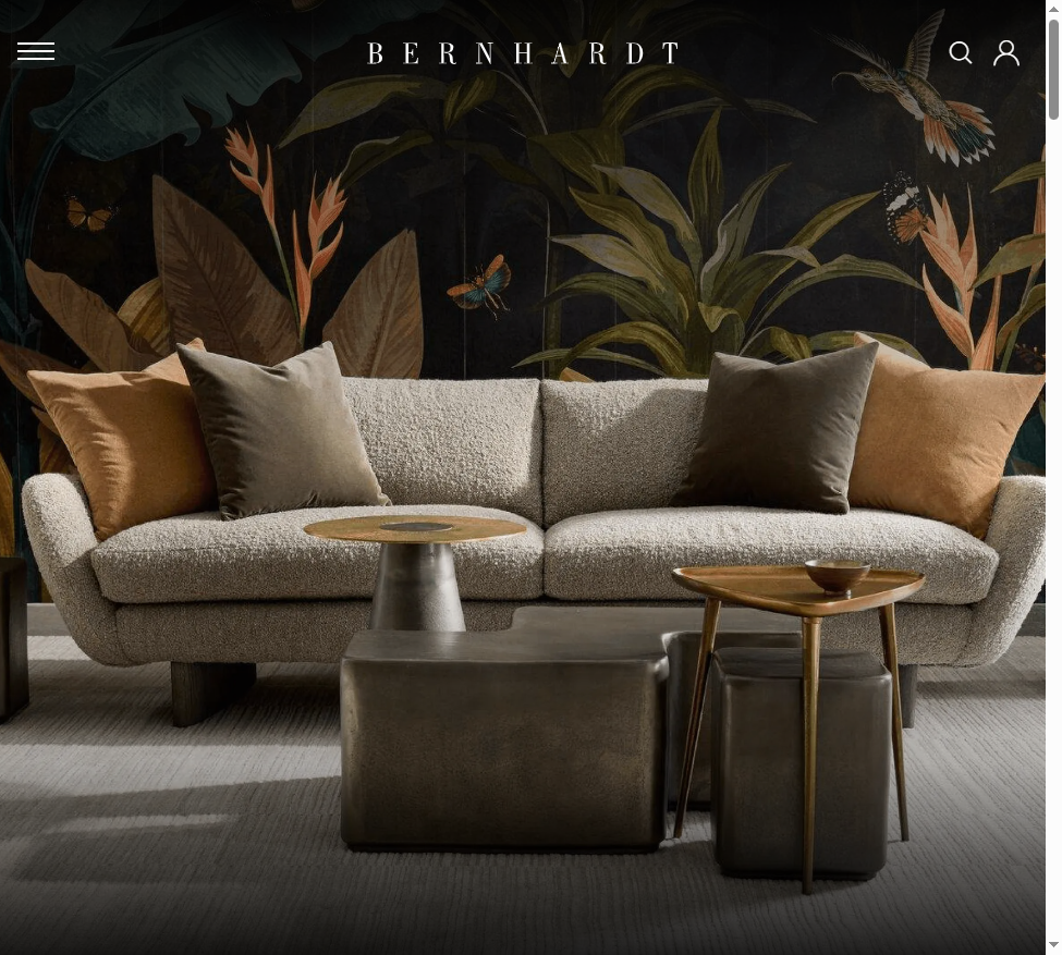 Bernhardt logo