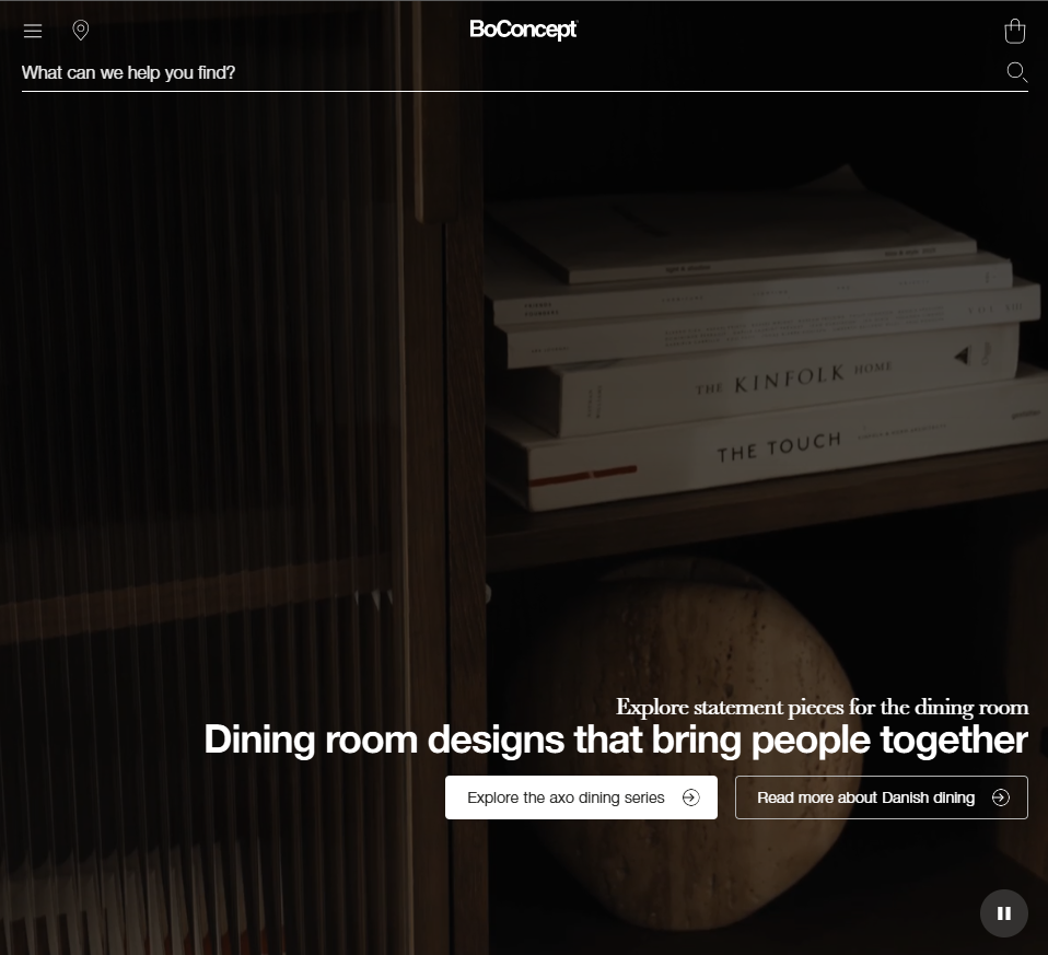 BoConcept logo