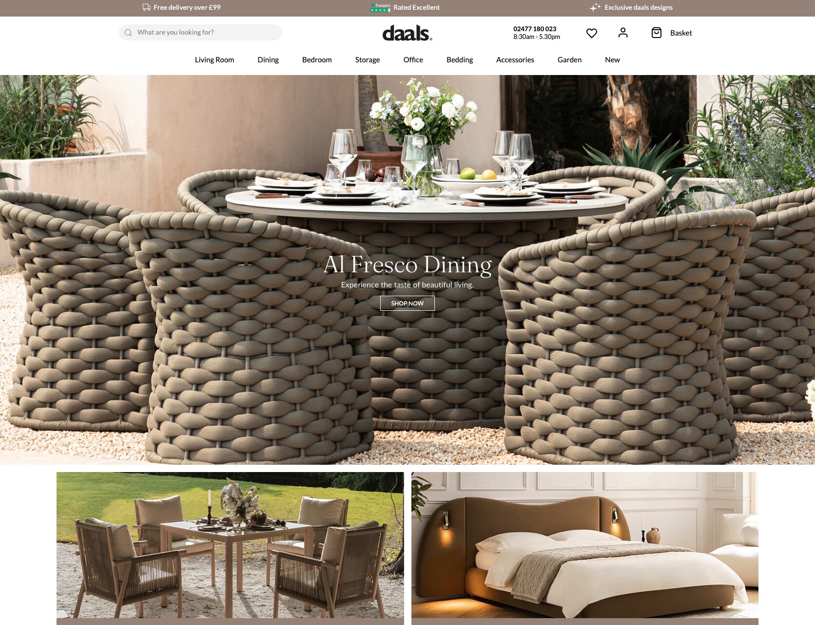 Daals logo