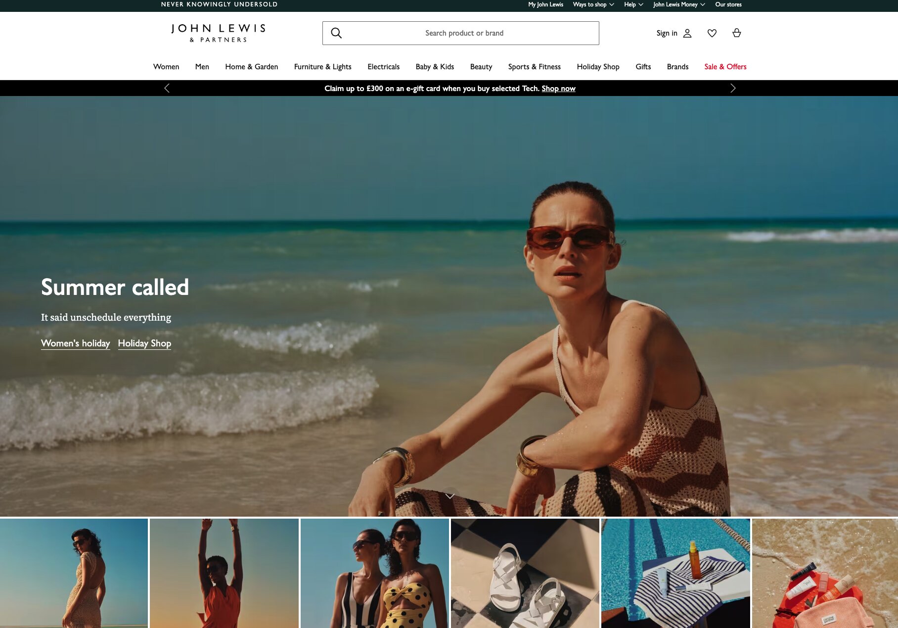 John Lewis logo
